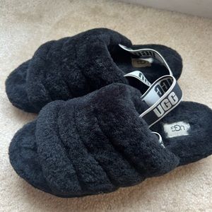 Ugg fluff yeah